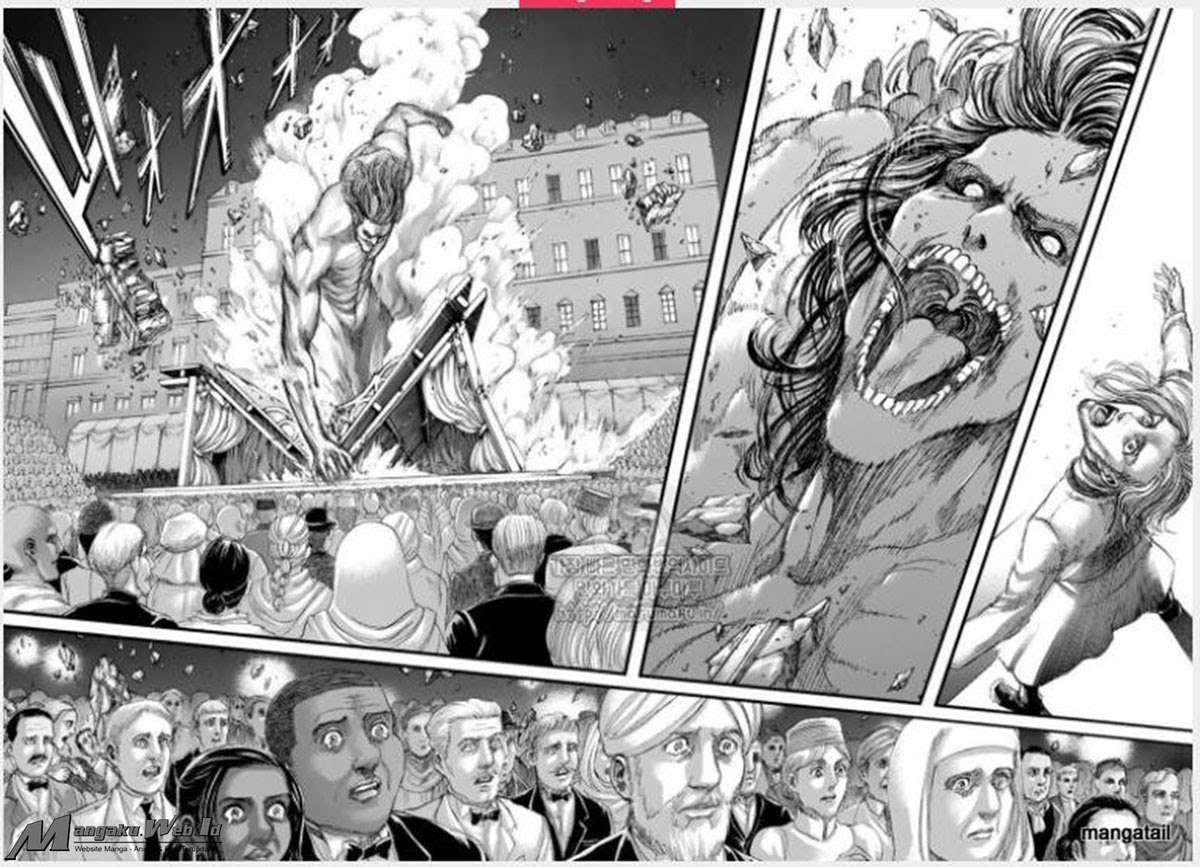 Shingeki no Kyojin Bab 100 halaman 43