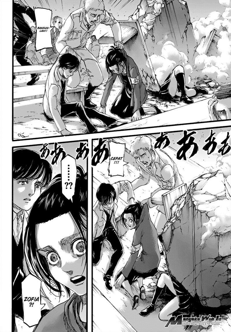 Shingeki no Kyojin Bab 101 halaman 6