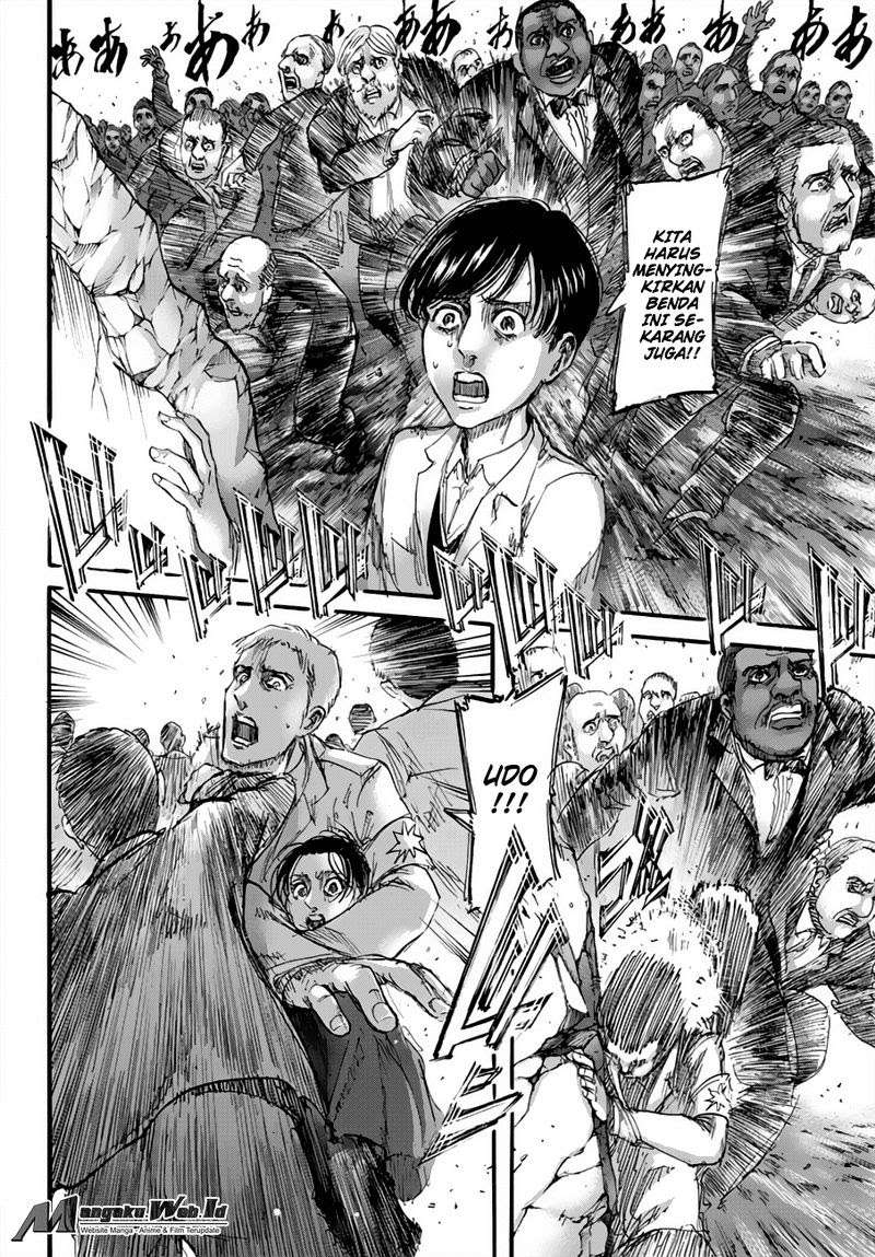 Shingeki no Kyojin Bab 101 halaman 8