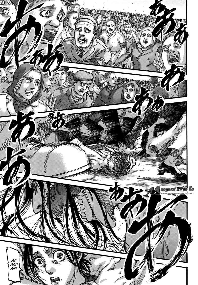 Shingeki no Kyojin Bab 101 halaman 9
