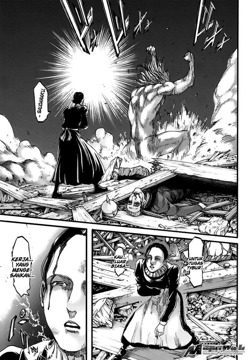 Shingeki no Kyojin Bab 101 halaman 11