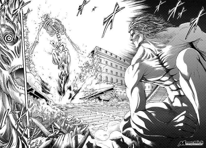 Shingeki no Kyojin Bab 101 halaman 12