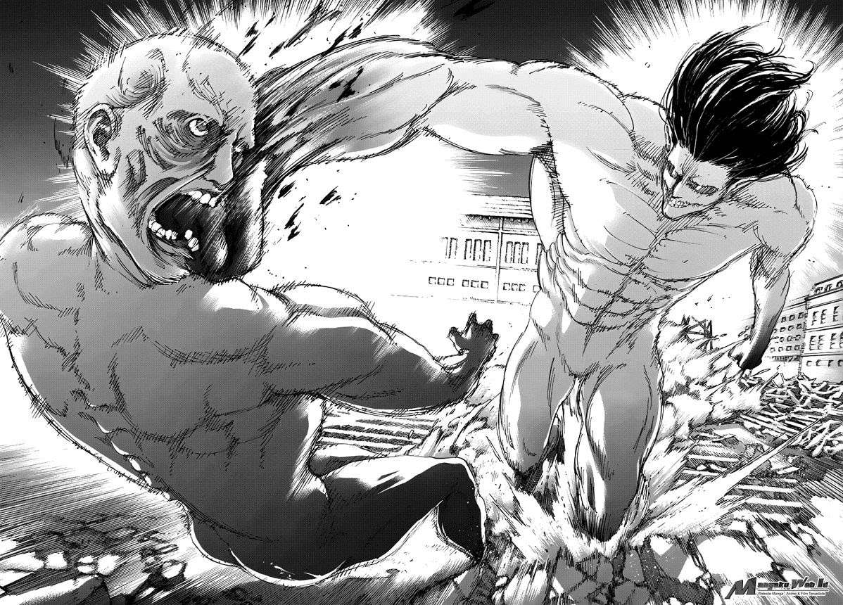Shingeki no Kyojin Bab 101 halaman 13