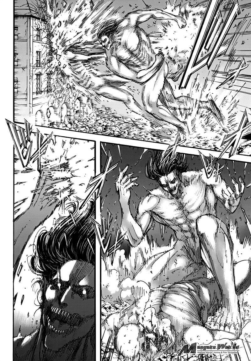 Shingeki no Kyojin Bab 101 halaman 14