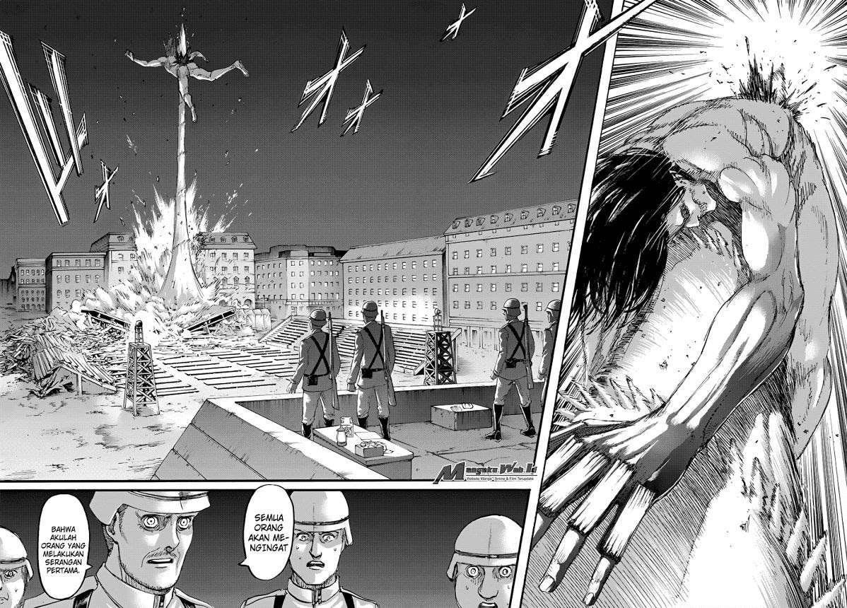 Shingeki no Kyojin Bab 101 halaman 18