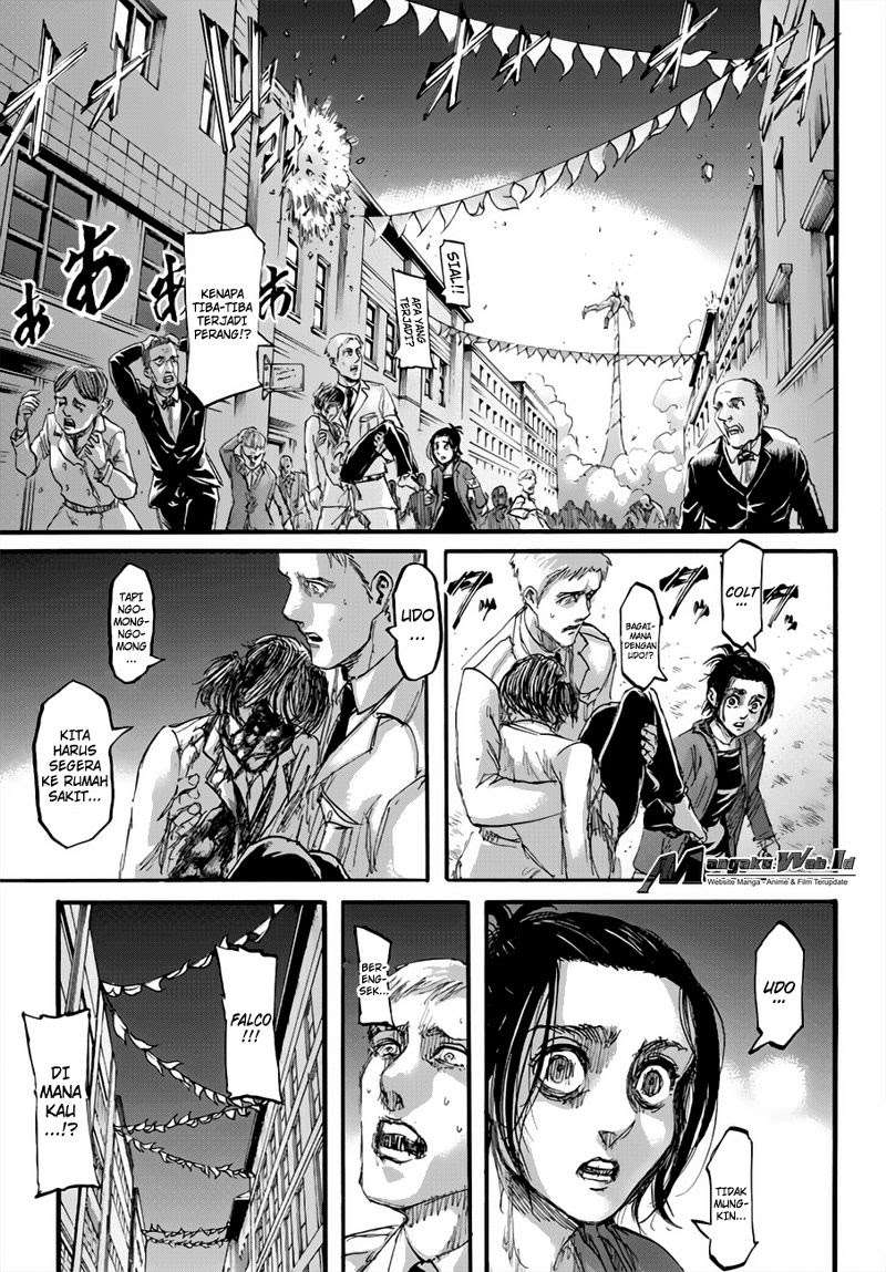 Shingeki no Kyojin Bab 101 halaman 20