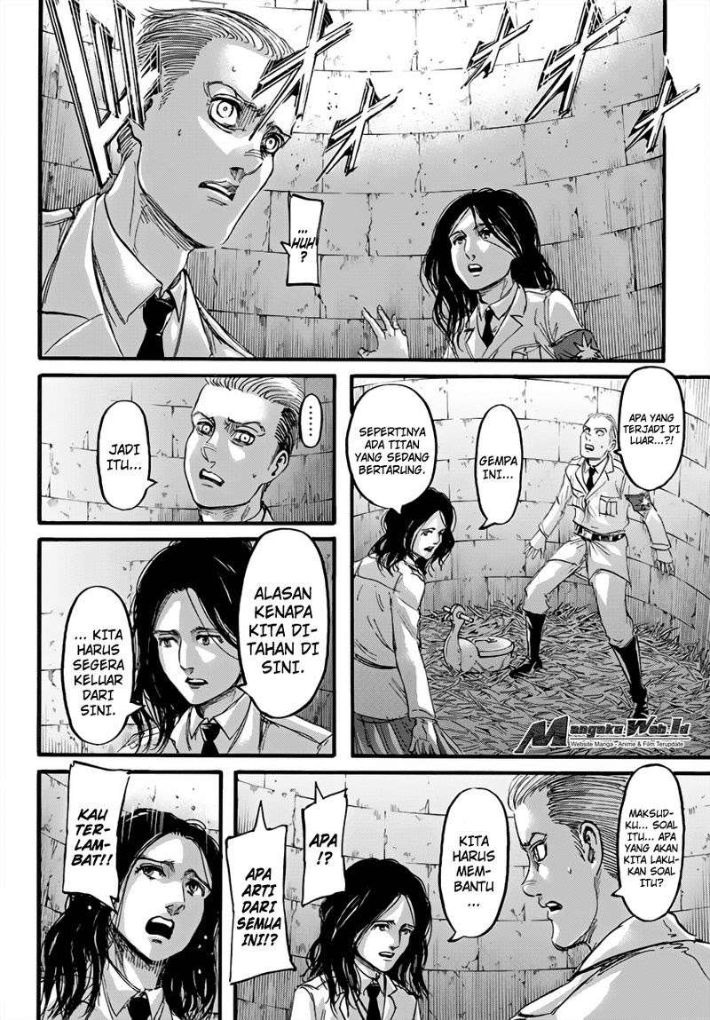 Shingeki no Kyojin Bab 101 halaman 21