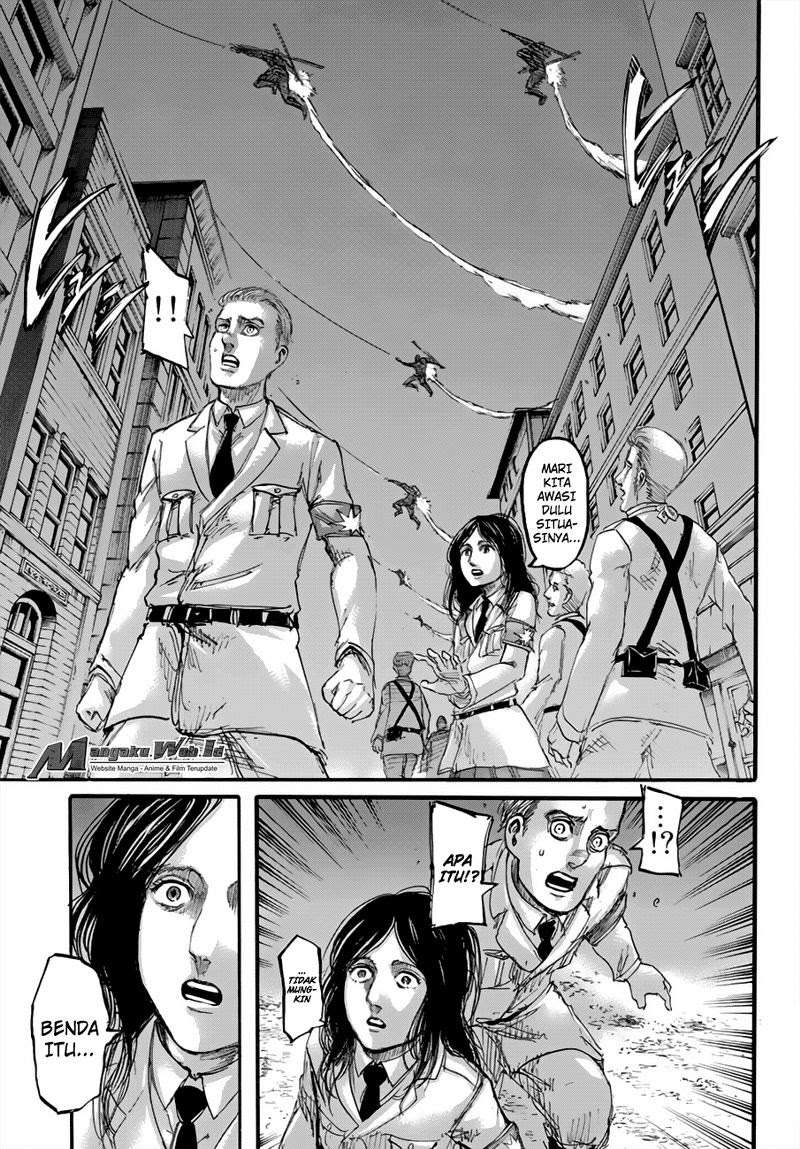 Shingeki no Kyojin Bab 101 halaman 24