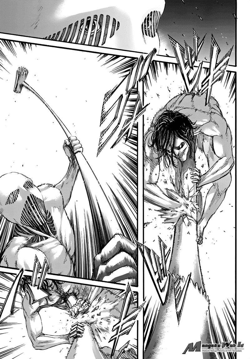 Shingeki no Kyojin Bab 101 halaman 26