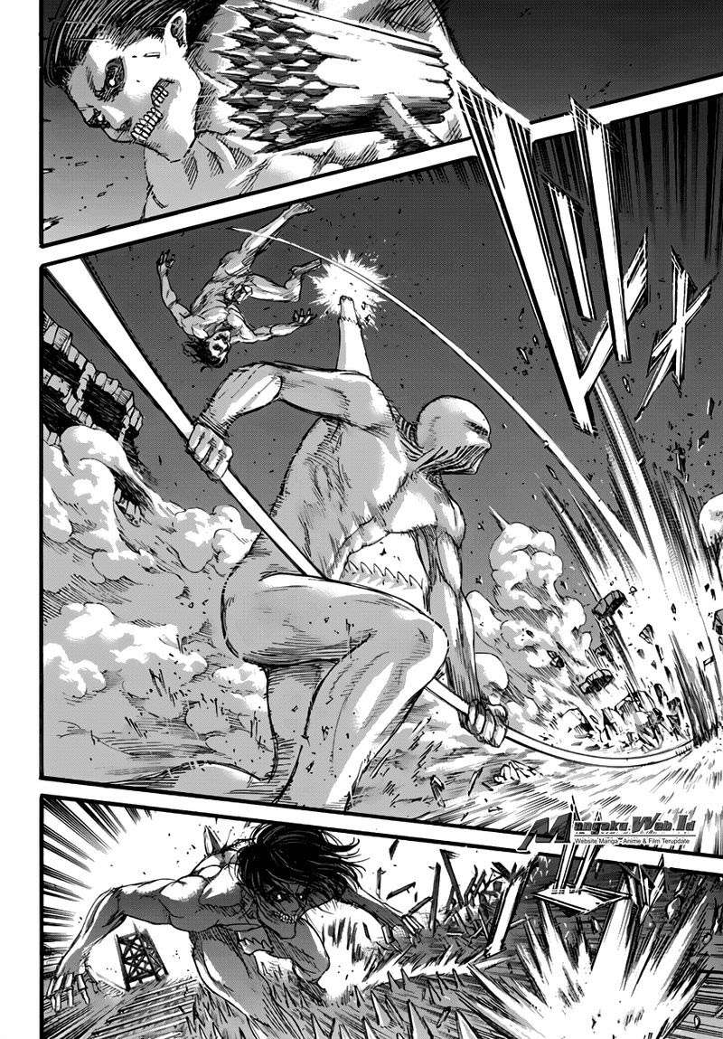 Shingeki no Kyojin Bab 101 halaman 27