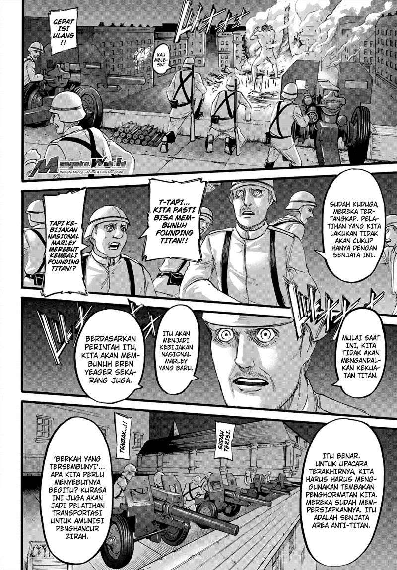 Shingeki no Kyojin Bab 101 halaman 29