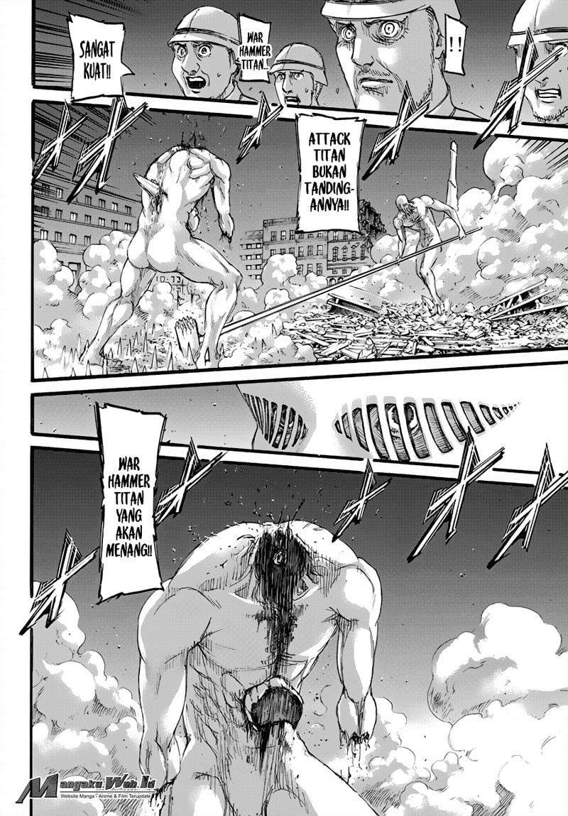 Shingeki no Kyojin Bab 101 halaman 33