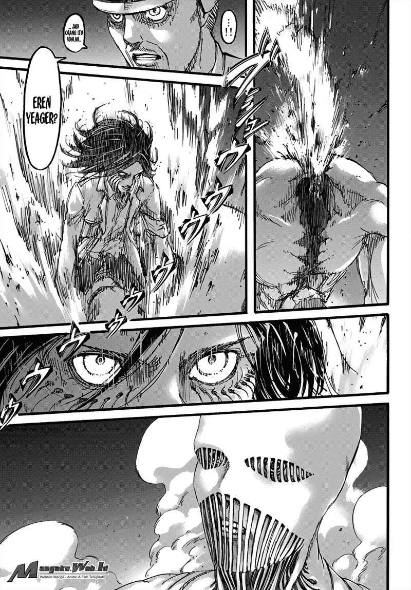 Shingeki no Kyojin Bab 101 halaman 34