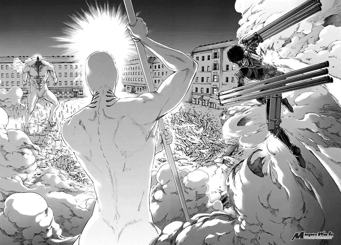 Shingeki no Kyojin Bab 101 halaman 37