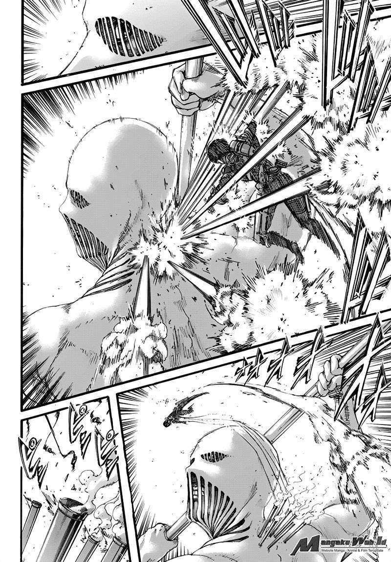 Shingeki no Kyojin Bab 101 halaman 38