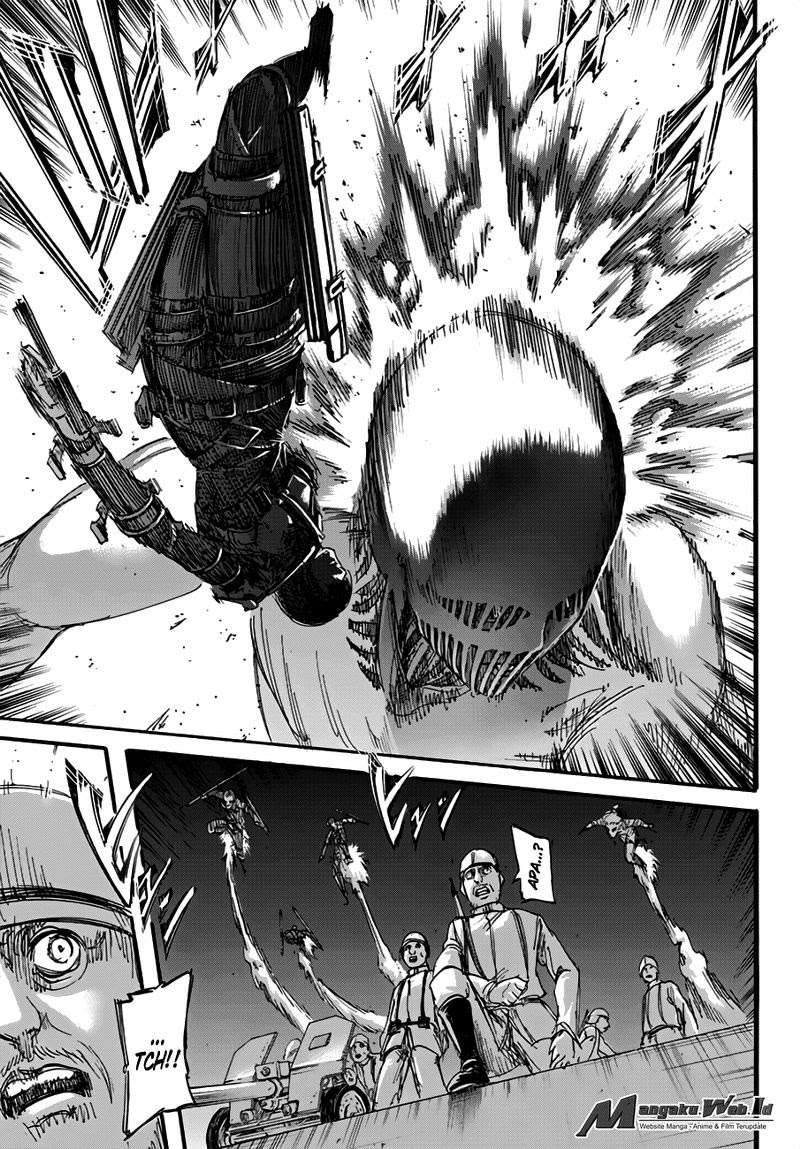 Shingeki no Kyojin Bab 101 halaman 39