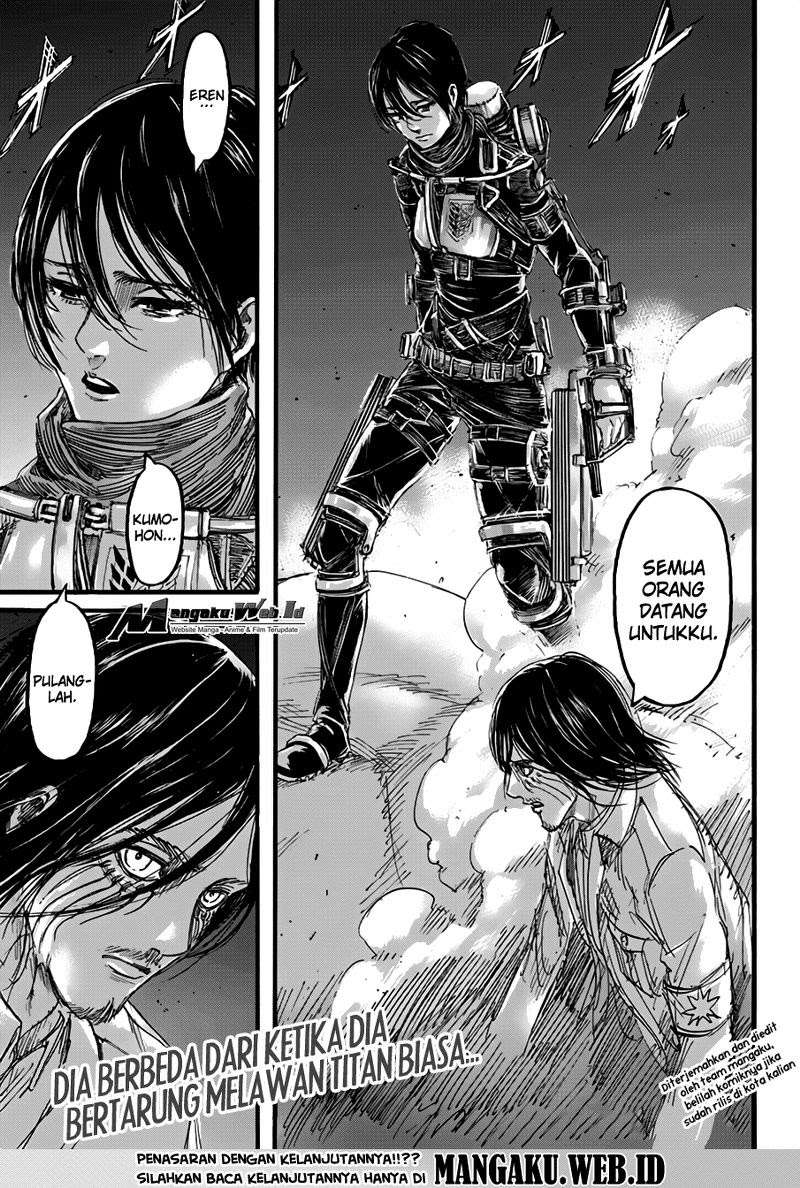 Shingeki no Kyojin Bab 101 halaman 41