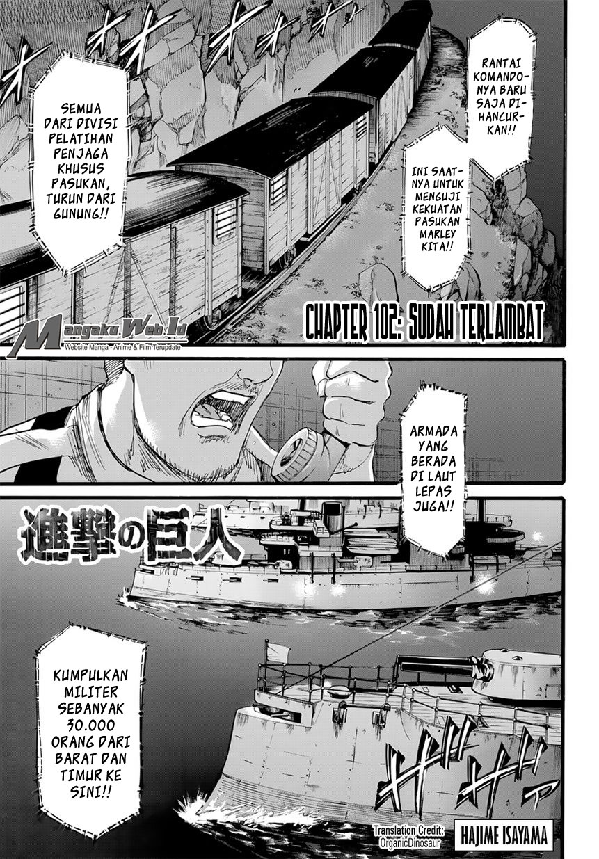 Shingeki no Kyojin Bab 102 halaman 2