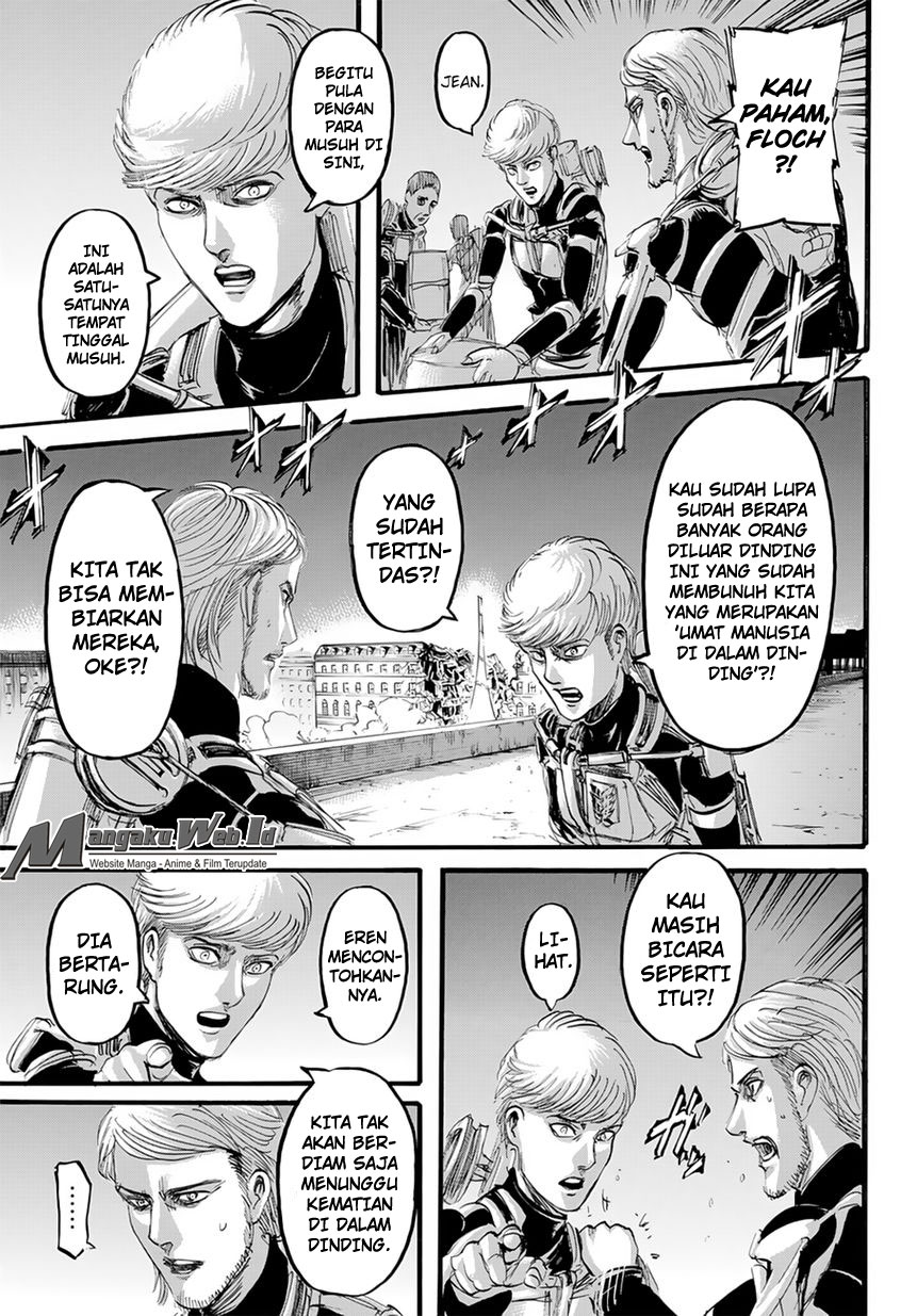 Shingeki no Kyojin Bab 102 halaman 8