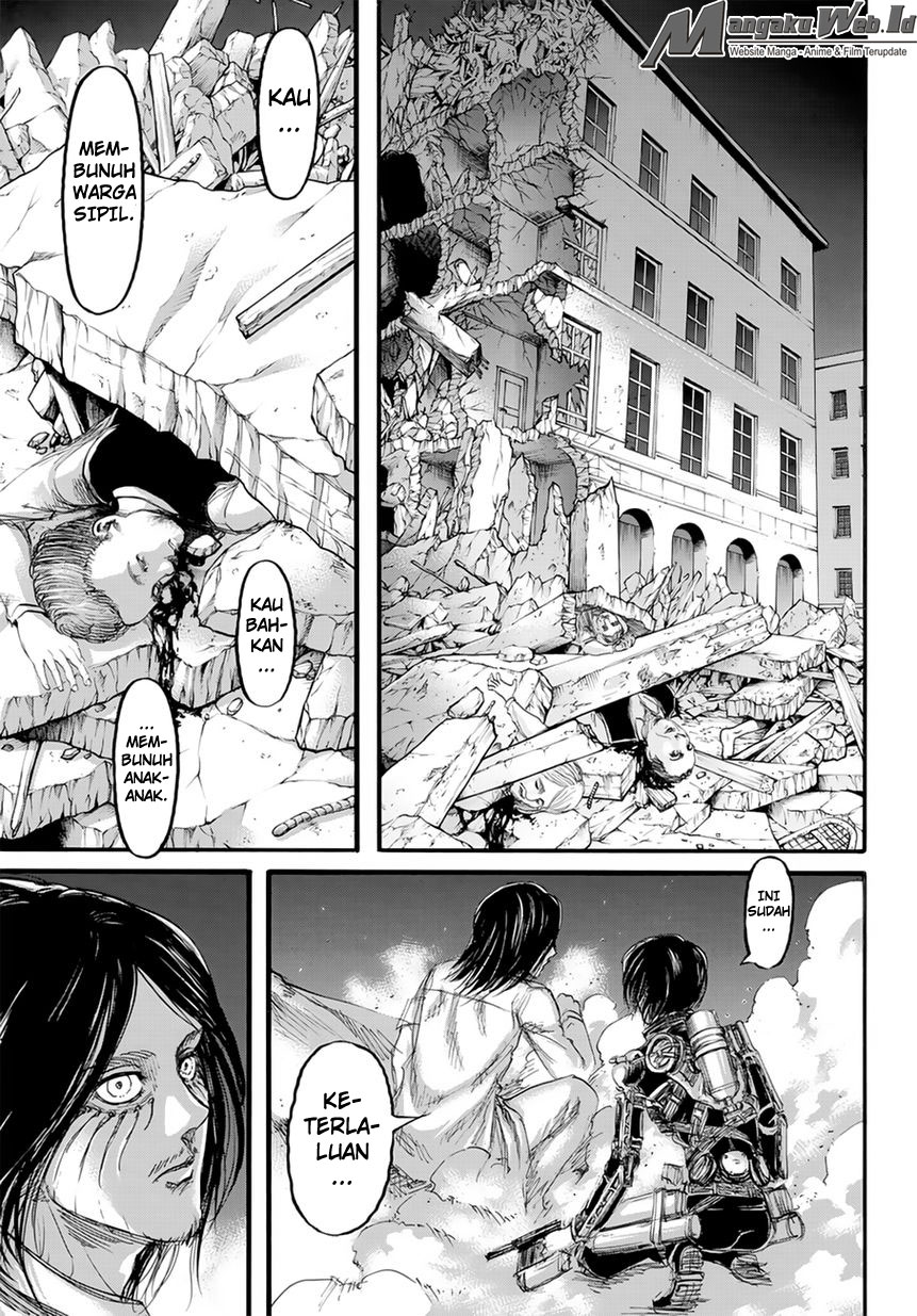 Shingeki no Kyojin Bab 102 halaman 10