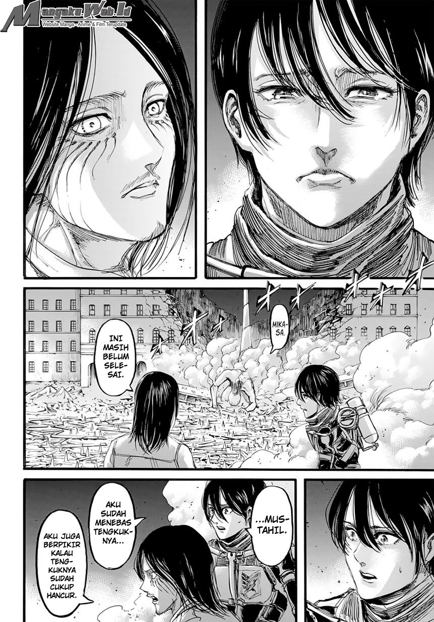 Shingeki no Kyojin Bab 102 halaman 11
