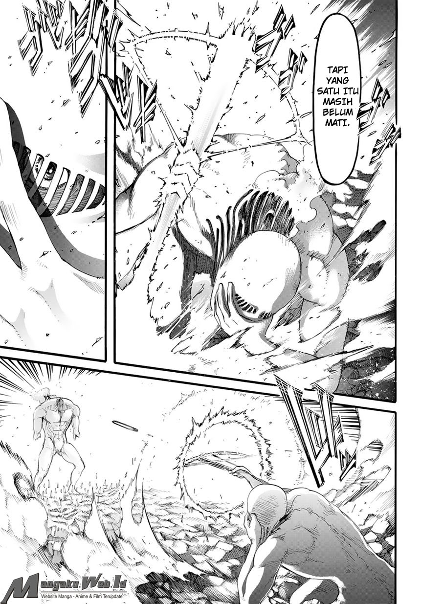 Shingeki no Kyojin Bab 102 halaman 12