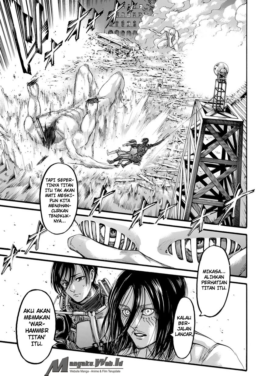 Shingeki no Kyojin Bab 102 halaman 14