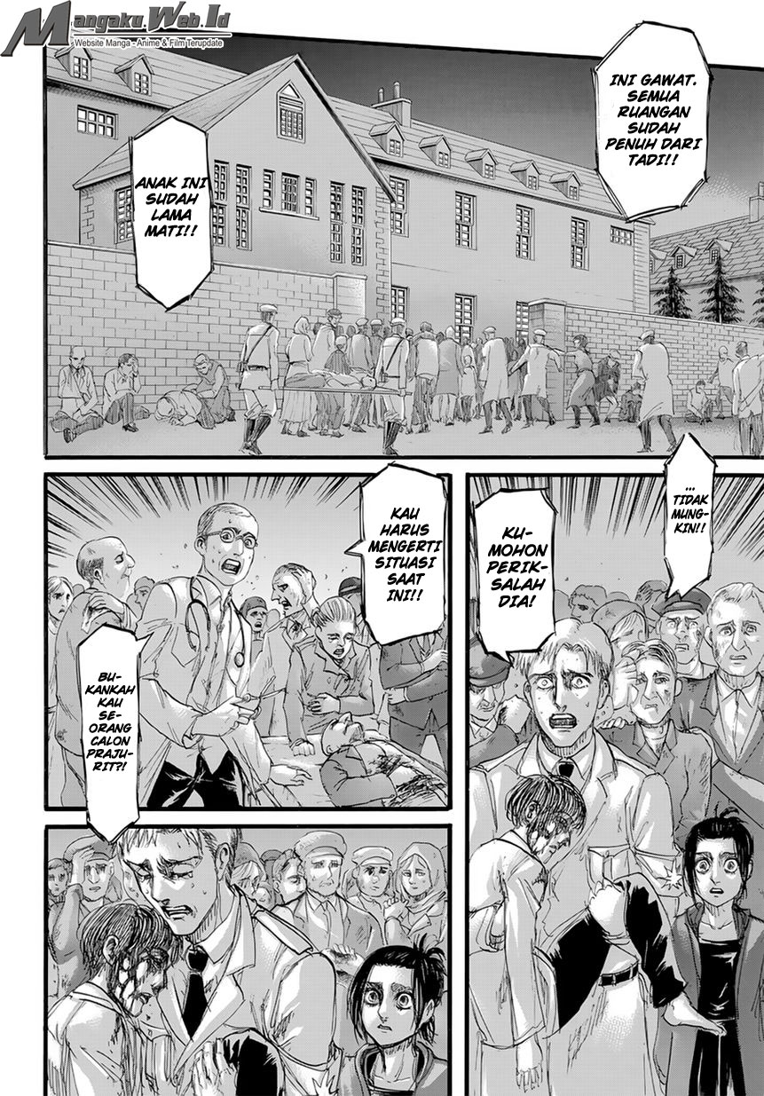 Shingeki no Kyojin Bab 102 halaman 15