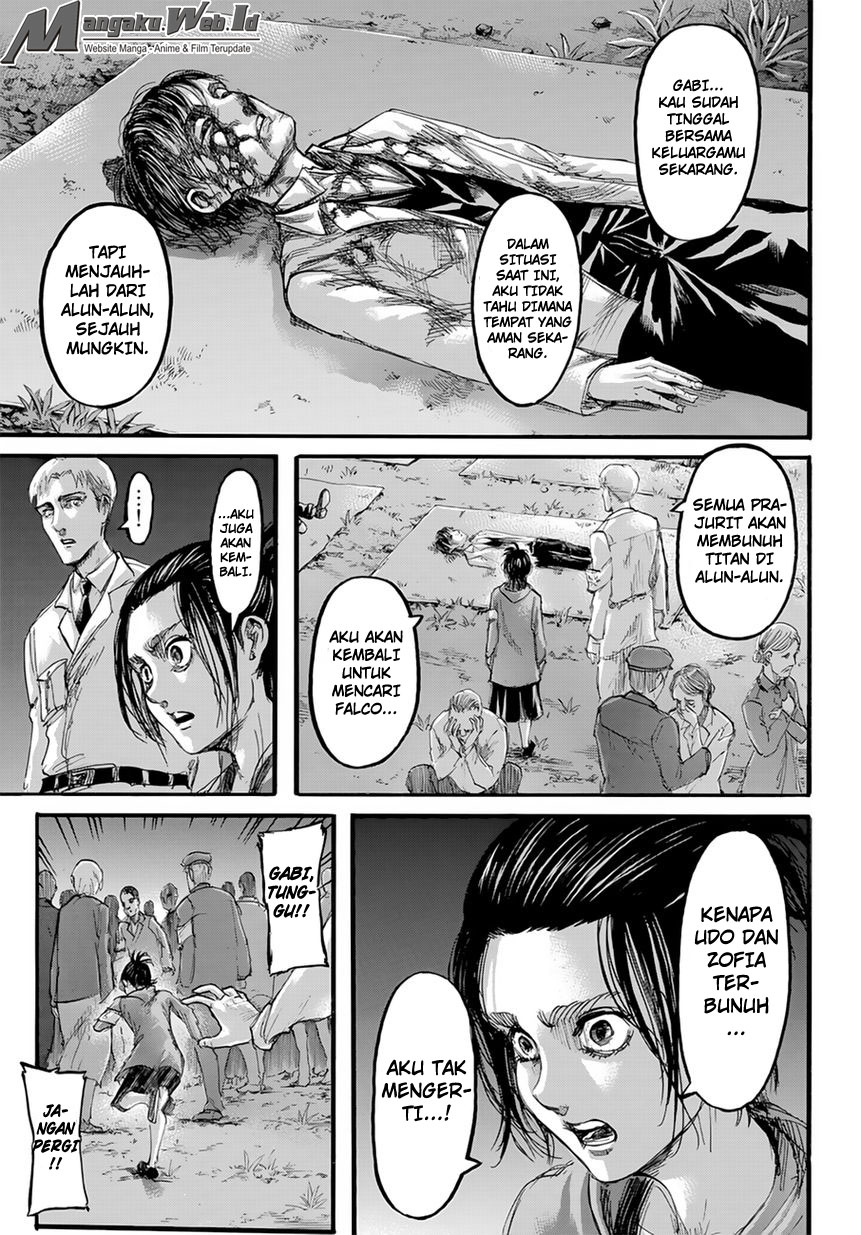 Shingeki no Kyojin Bab 102 halaman 16