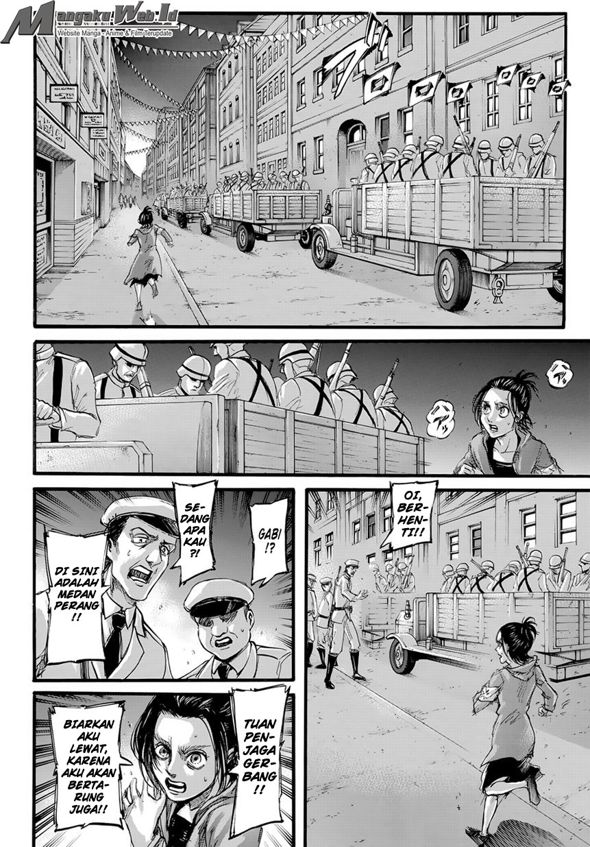 Shingeki no Kyojin Bab 102 halaman 17