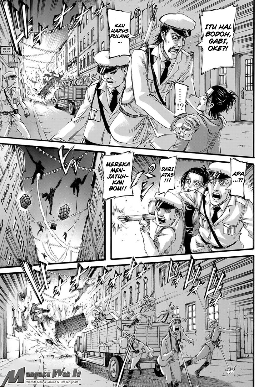 Shingeki no Kyojin Bab 102 halaman 18