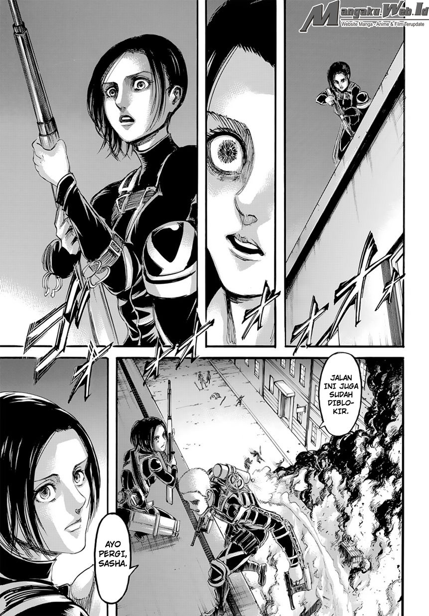 Shingeki no Kyojin Bab 102 halaman 20
