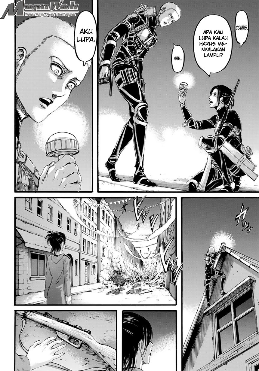 Shingeki no Kyojin Bab 102 halaman 21