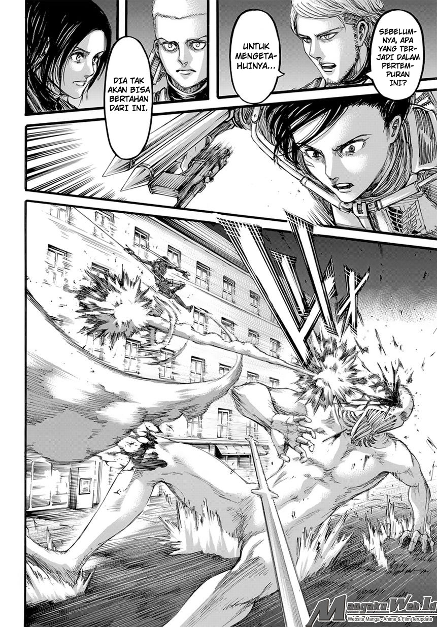 Shingeki no Kyojin Bab 102 halaman 23