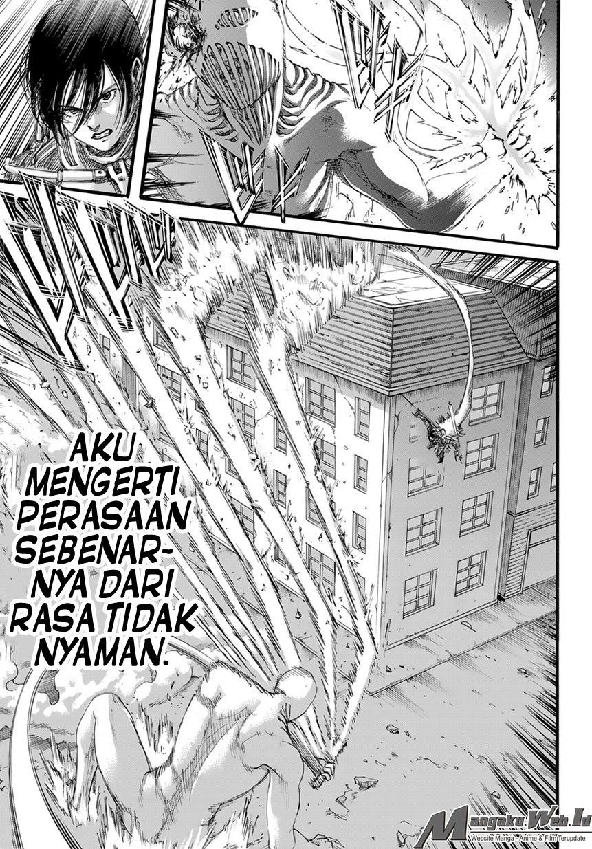 Shingeki no Kyojin Bab 102 halaman 24