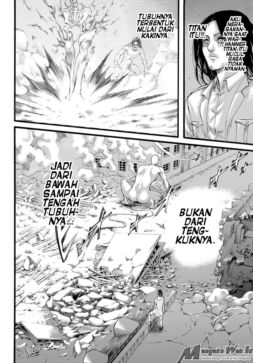 Shingeki no Kyojin Bab 102 halaman 25