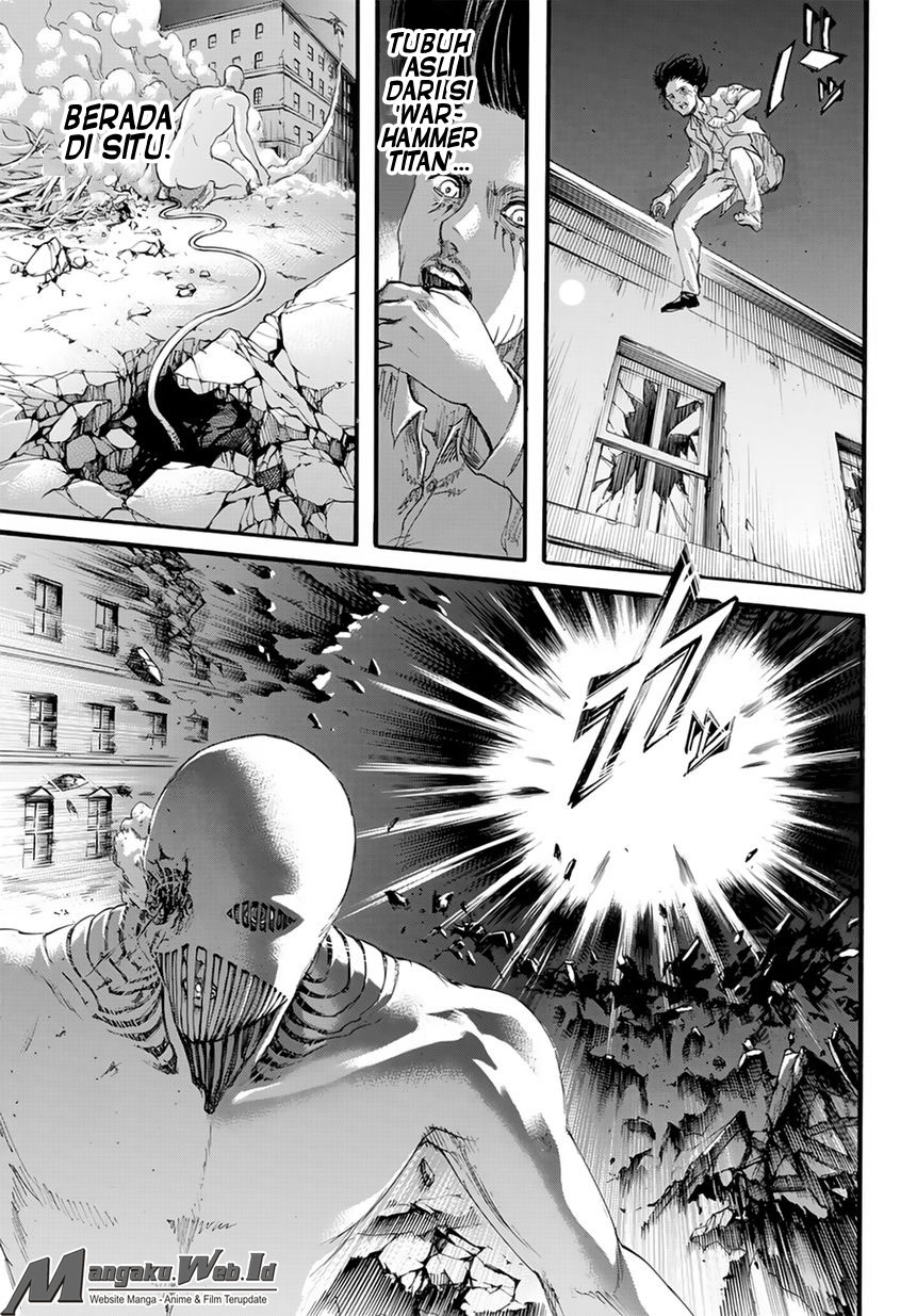 Shingeki no Kyojin Bab 102 halaman 26