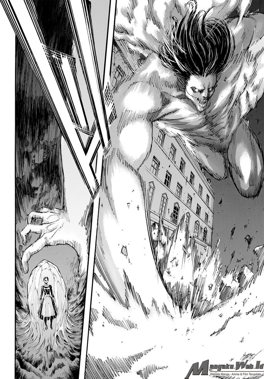 Shingeki no Kyojin Bab 102 halaman 27
