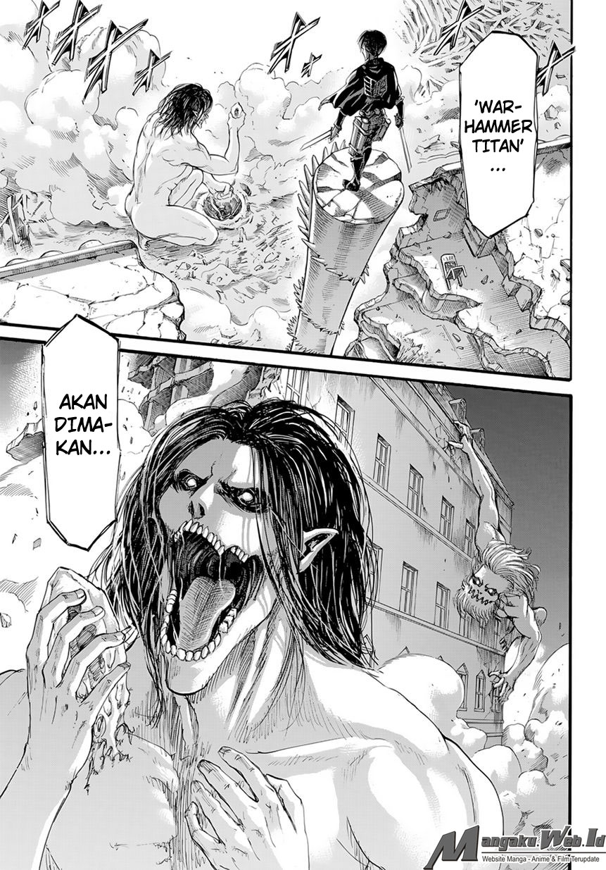 Shingeki no Kyojin Bab 102 halaman 30