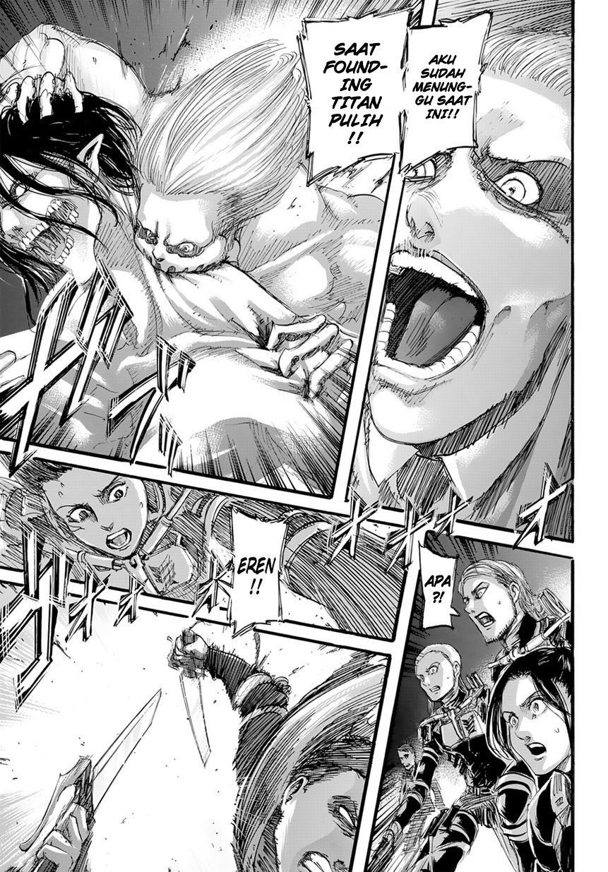 Shingeki no Kyojin Bab 102 halaman 32