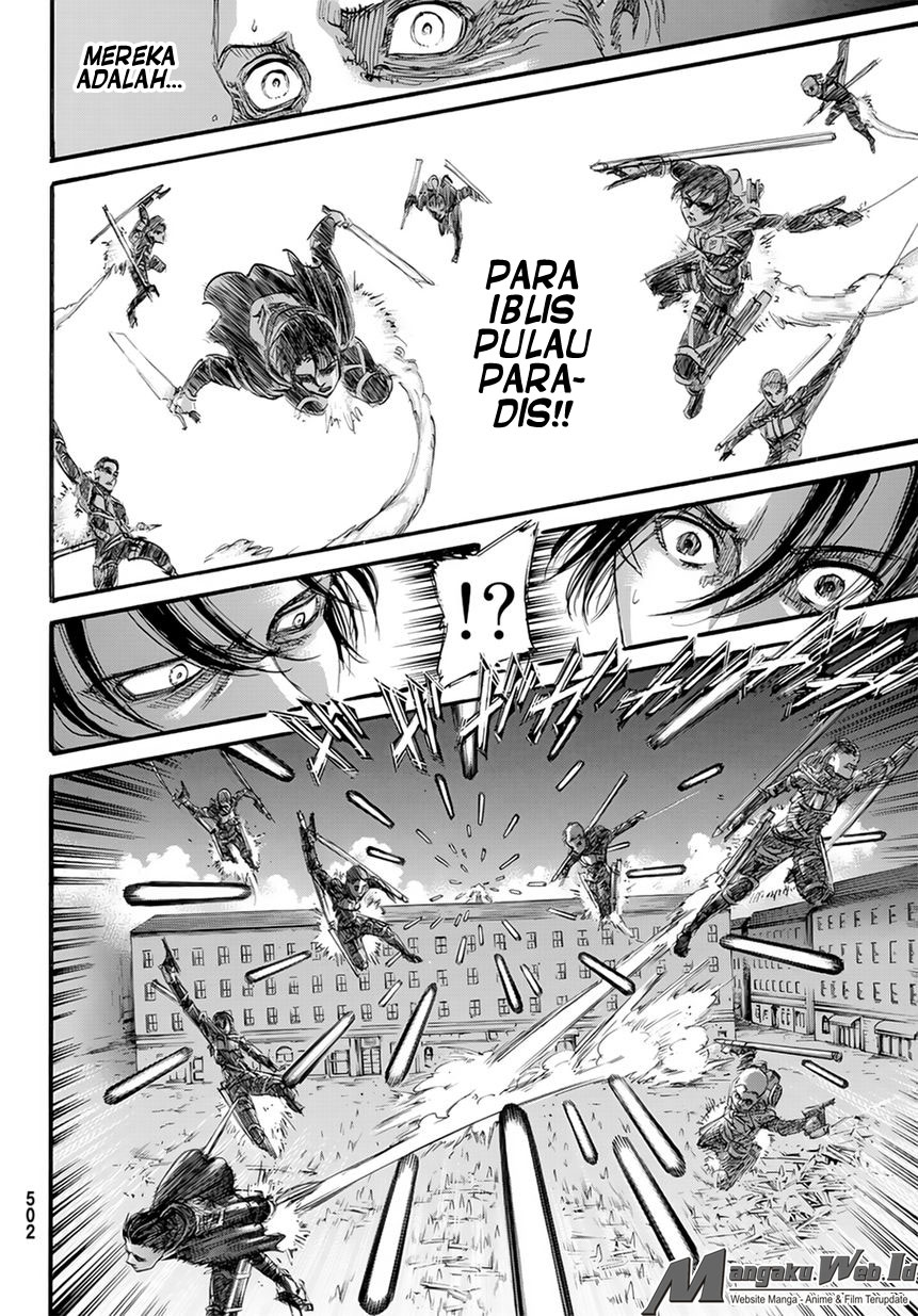 Shingeki no Kyojin Bab 102 halaman 37