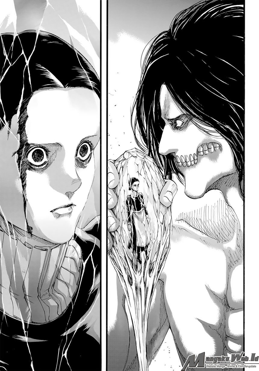 Shingeki no Kyojin Bab 102 halaman 40