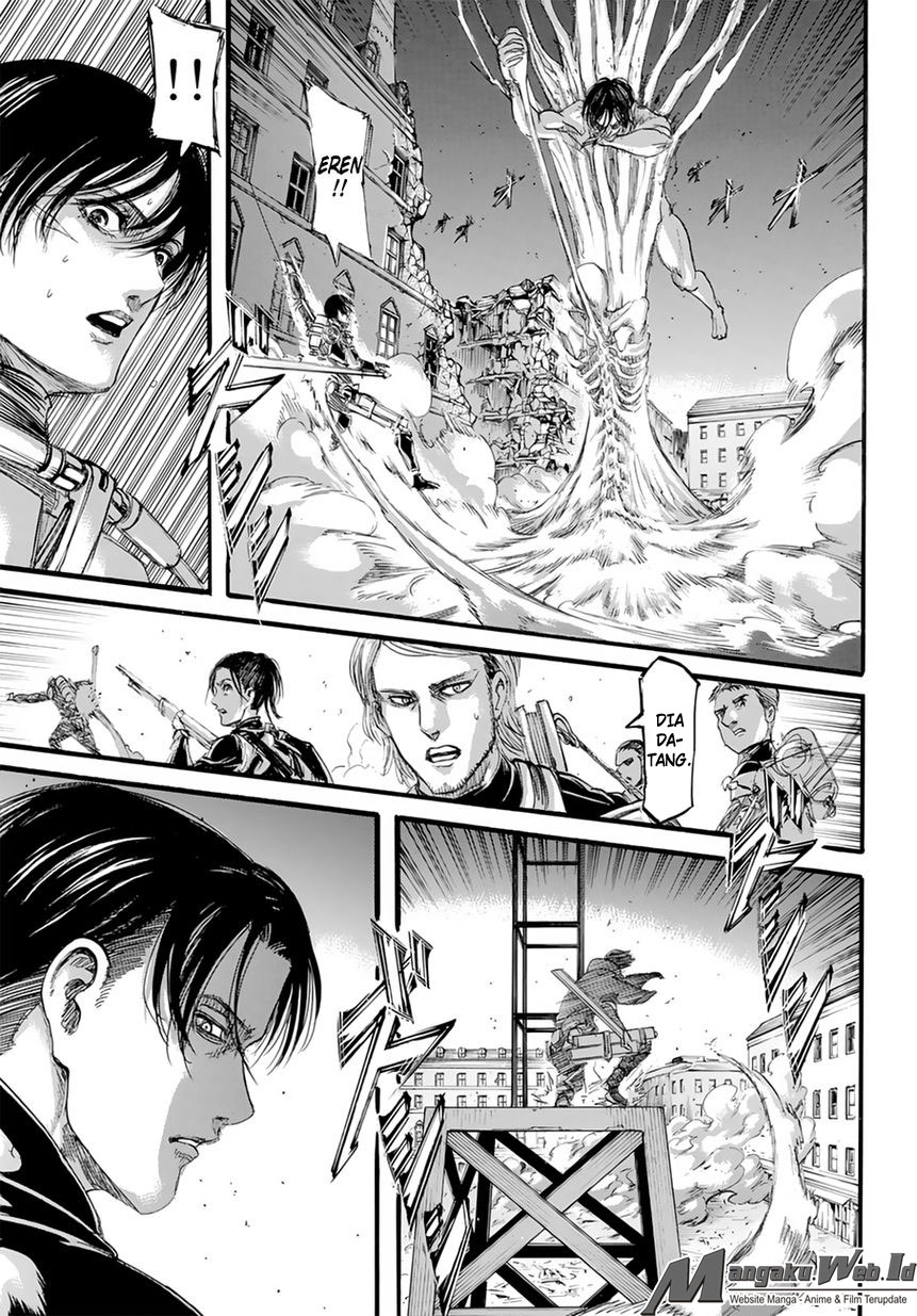 Shingeki no Kyojin Bab 102 halaman 42