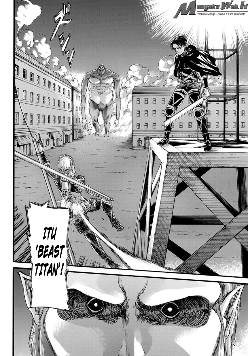 Shingeki no Kyojin Bab 102 halaman 43