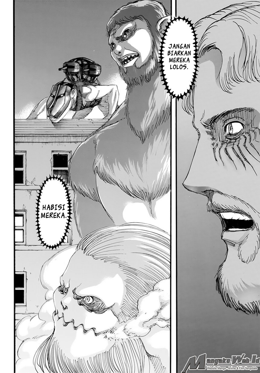 Shingeki no Kyojin Bab 102 halaman 45