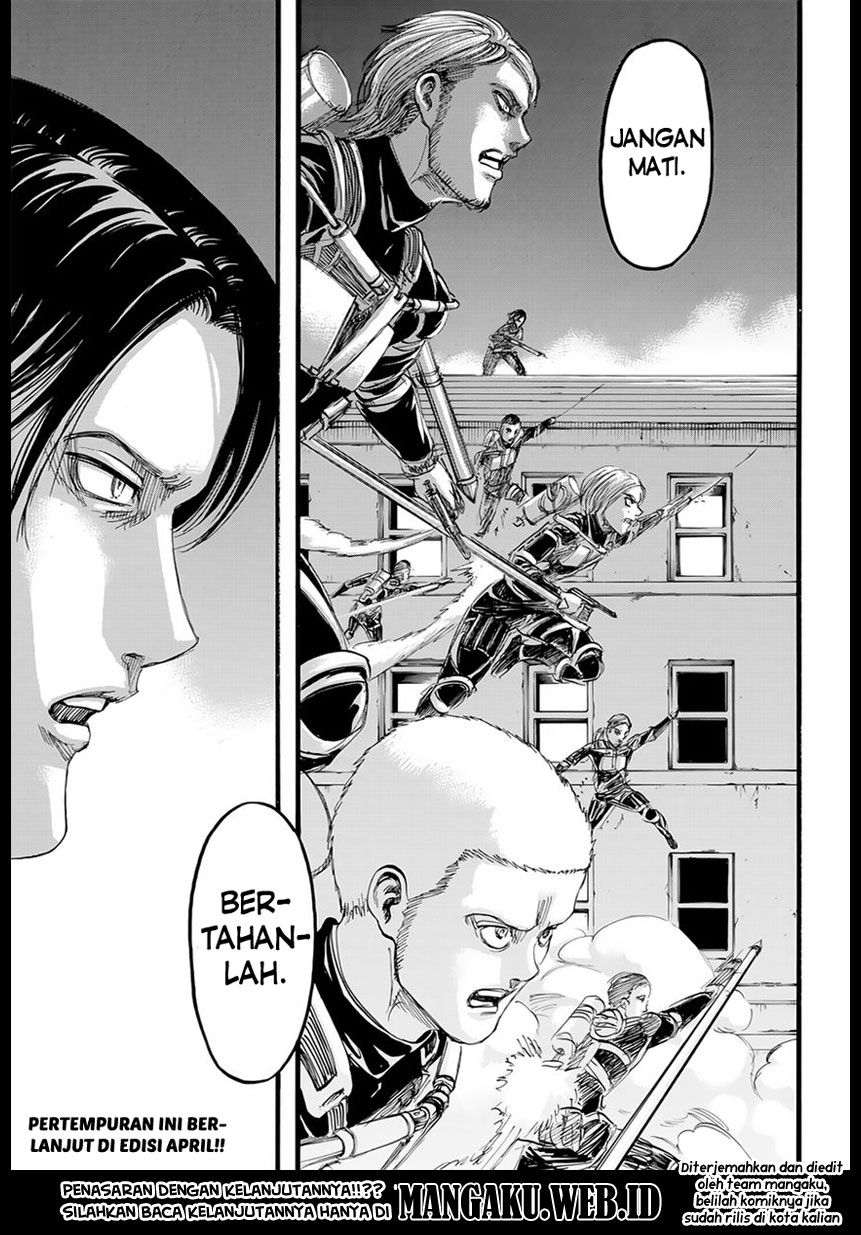 Shingeki no Kyojin Bab 102 halaman 46