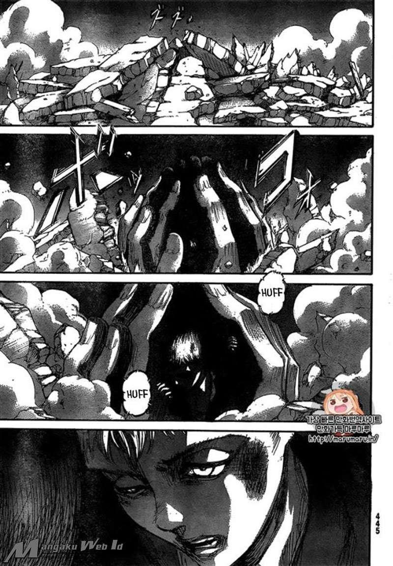 Shingeki no Kyojin Bab 103 halaman 2