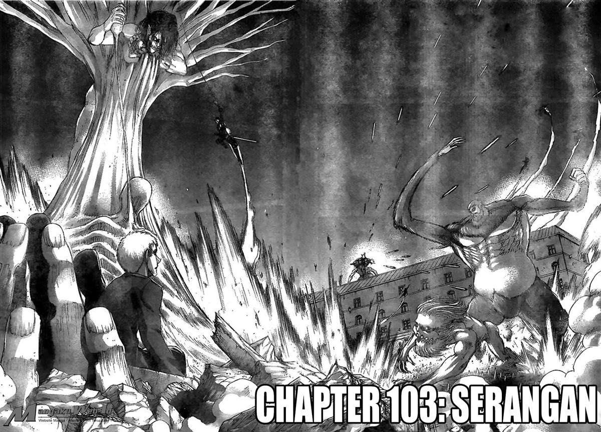 Shingeki no Kyojin Bab 103 halaman 3