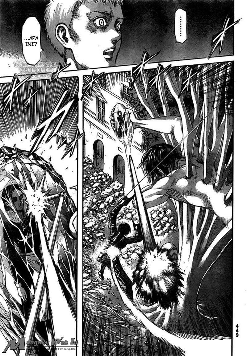 Shingeki no Kyojin Bab 103 halaman 5