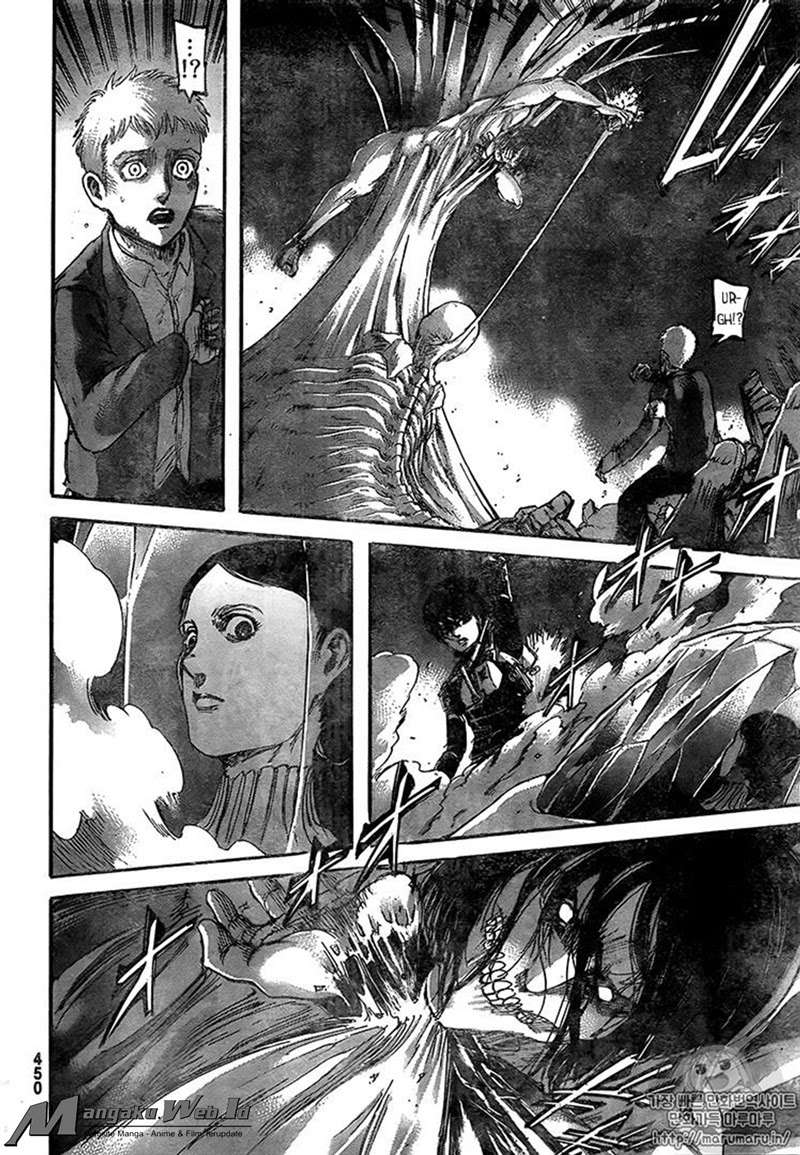 Shingeki no Kyojin Bab 103 halaman 6
